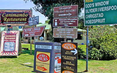 Places to go: Graskop