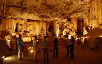 All about the Echo Caves
