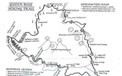 Hiking Trails of Barberton – The Queen Rose Trail