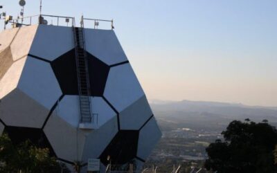 Eye of Nelspruit to undergo a face lift