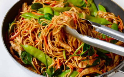 Delicious Lockdown Meals