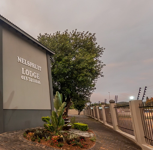 Nelspruit Lodge Building in Mbombela Nelspruit Lodge Building in Mbombela