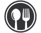 Utensils Icon 