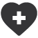 Hospitals and Care Facilities Icon 